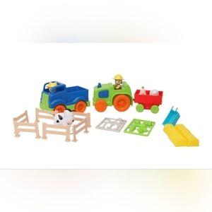 Farmer Play Set